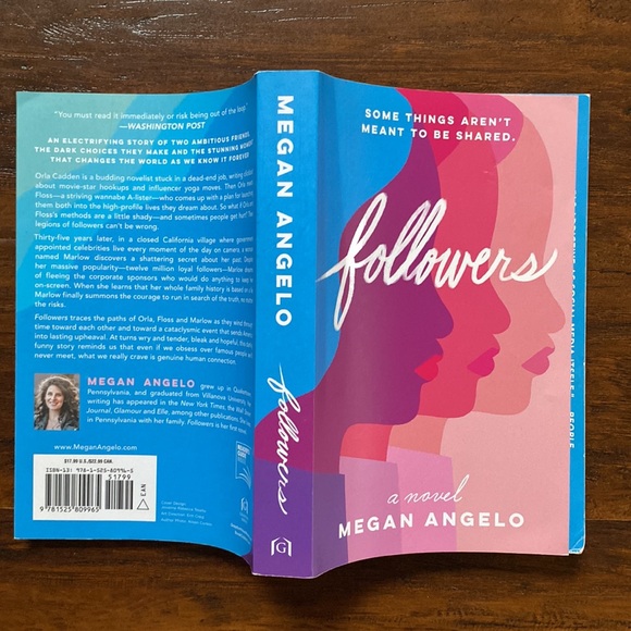 Followers | Some Things Aren't Meant to Be Shared. | By Megan Angelo - Picture 4 of 4